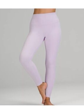 Lululemon Lavender Align Leggings size 2